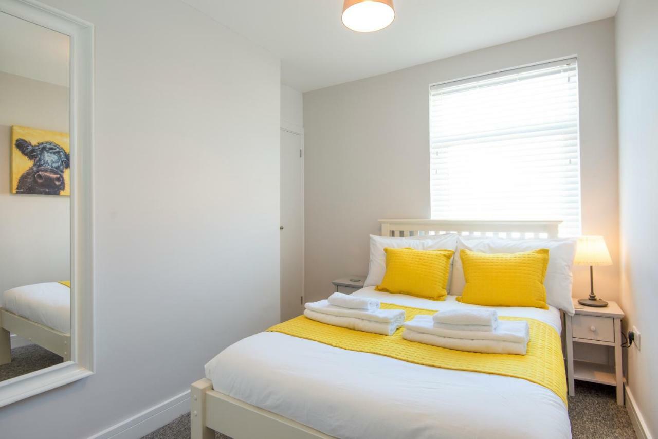 Morley Cottage - Modern 3 Bedroom, 2 Bathroom House With Garden In Southsea, Portsmouth Extérieur photo