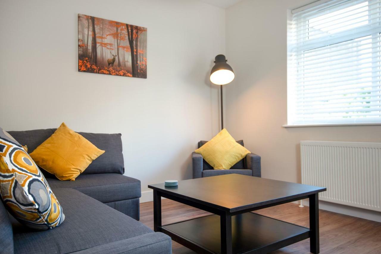 Morley Cottage - Modern 3 Bedroom, 2 Bathroom House With Garden In Southsea, Portsmouth Extérieur photo
