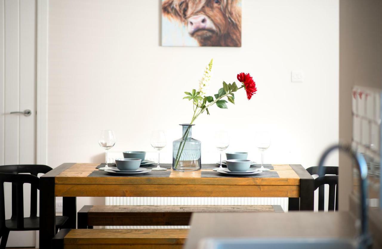 Morley Cottage - Modern 3 Bedroom, 2 Bathroom House With Garden In Southsea, Portsmouth Extérieur photo