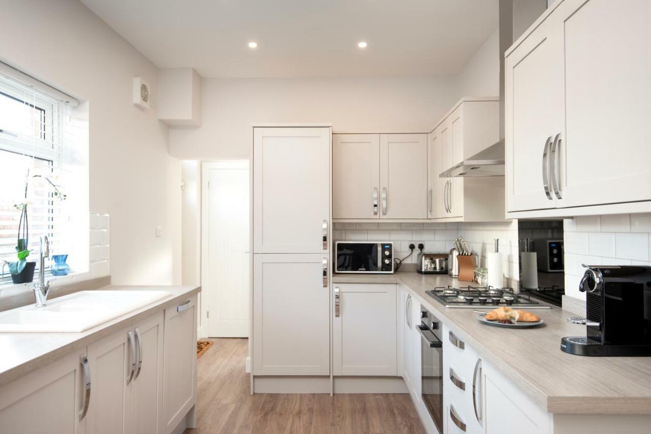 Morley Cottage - Modern 3 Bedroom, 2 Bathroom House With Garden In Southsea, Portsmouth Extérieur photo
