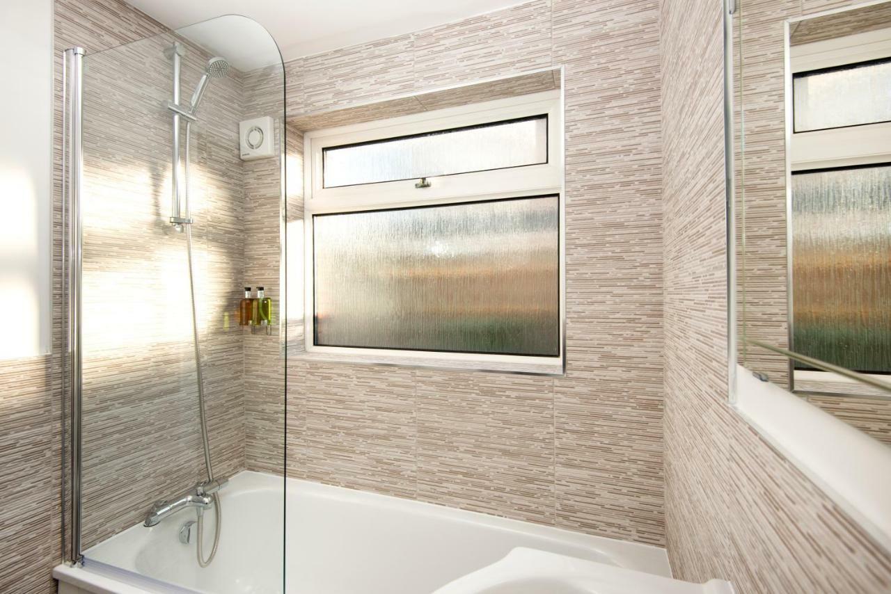 Morley Cottage - Modern 3 Bedroom, 2 Bathroom House With Garden In Southsea, Portsmouth Extérieur photo