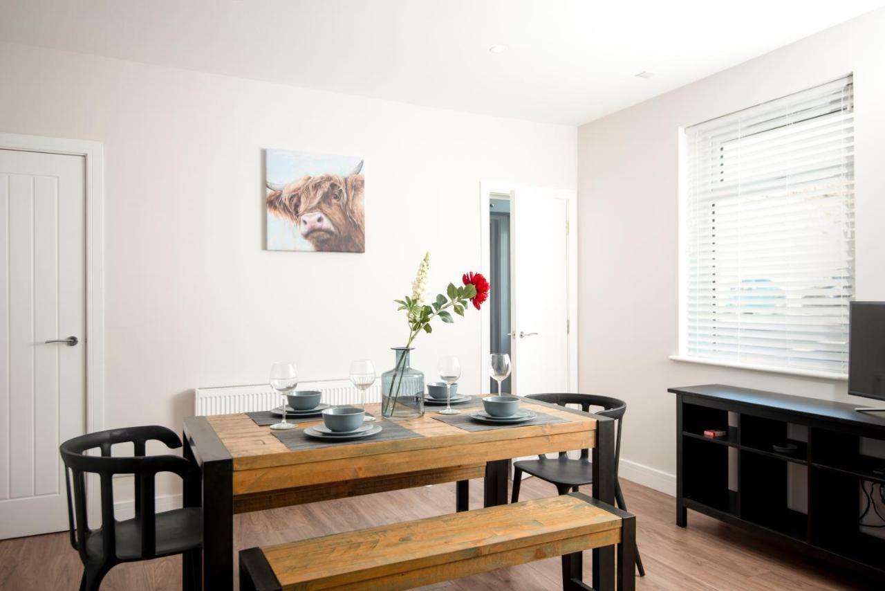 Morley Cottage - Modern 3 Bedroom, 2 Bathroom House With Garden In Southsea, Portsmouth Extérieur photo