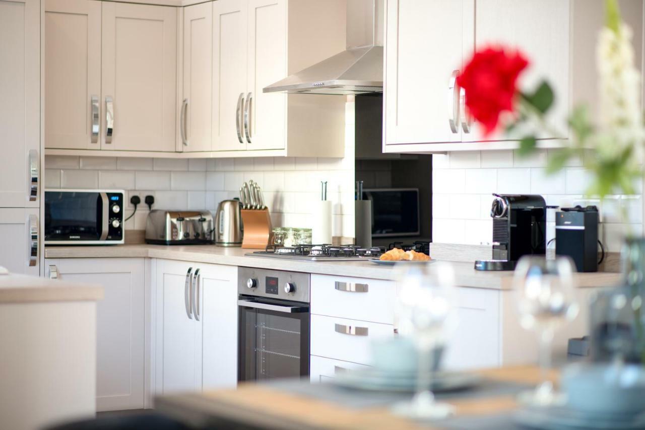 Morley Cottage - Modern 3 Bedroom, 2 Bathroom House With Garden In Southsea, Portsmouth Extérieur photo